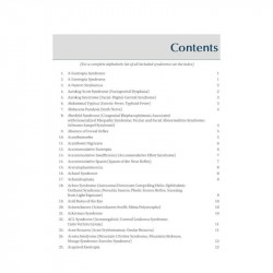 OCULAR SYNDROMES & SYSTEMIC DISEASES book by Roy - Additional Image 6