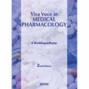 VIVA VOCE IN MEDICAL PHARMACOLOGY book by Mukhopadhyay