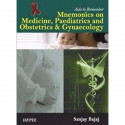 AIDS TO REMEMBER MNEMONICS ON MEDICINE, PAEDIATRICS AND OBSTETRICS & GYNAECOLOGY book by Bajaj