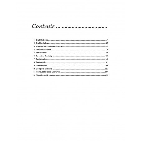 DENTOGIST 4TH YEAR BDS QUE.BANK(NTRUHS,A.P) book by B.R. Gopala Krishna