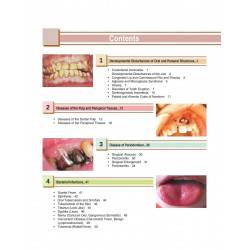 TEXTBOOK OF PEDIATRIC ORAL PATHOLOGY book by Masthan - Back Cover