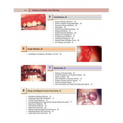 TEXTBOOK OF PEDIATRIC ORAL PATHOLOGY book by Masthan - Additional Image 4