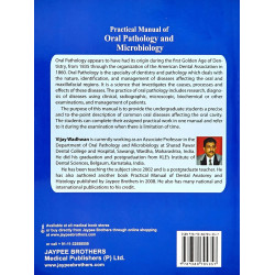 Practical Manual Of Oral Pathology And Microbiology book by Wadhwan - Additional Image 3