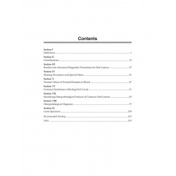 Practical Manual Of Oral Pathology And Microbiology book by Wadhwan - Additional Image 5