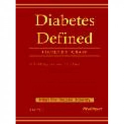 DIABETES DEFINED POCKET DICTIONARY book