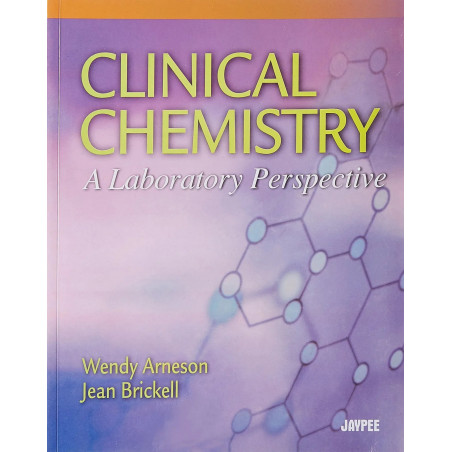 CLINICAL CHEMISTRY:A LABORATORY PERSPECTIVE book by Arneson