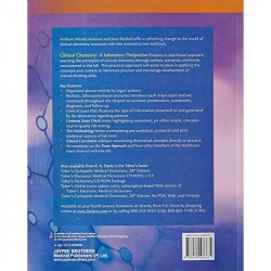 CLINICAL CHEMISTRY:A LABORATORY PERSPECTIVE book by Arneson - Additional Image 4