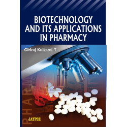Biotechnology and Its Applications in Pharmacy book by Kulkarni
