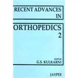 Recent Advances In Orthopaedics (Vol-2) book by Kulkarni