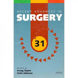Recent Advances In Surgery 31,2009 book by Johnson Taylor - Back Cover