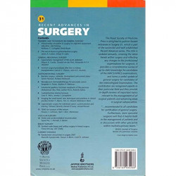 Recent Advances In Surgery 31,2009 book by Johnson Taylor - Additional Image 4
