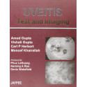 Uveitis Text And Imaging book by Gupta, Amod Gupta