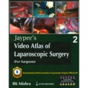 Jaypee's Video Atlas of Laparoscopic Surgery book by R. K. Mishra