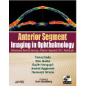 Anterior Segment Imaging in Ophthalmology with DVD-ROM book by Dada