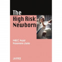 The High Risk Newborn book by M.K.C. Nair - Back Cover