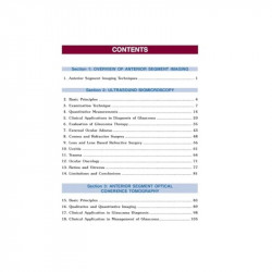 Anterior Segment Imaging in Ophthalmology with DVD-ROM book by Dada - Additional Image 4