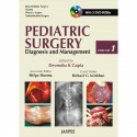 Pediatric Surgery: Diagnosis and Management with 2 DVD-ROMs (2 Vol Set) book by Shilpa Sharma, Richard G Azizkhan - Back Cover