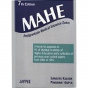 MAHE: Post Graduate Medical Entrance Examination book by Sanjaya Kalkur, Prashant Gupta