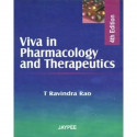Viva In Pharmacology & Therapeutics book by Rao Ravindra