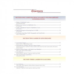 Mastering the Techniques of Laser Applications in Ophthalmology with DVD-ROM (POD) book by Garg - Additional Image 3