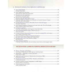 Mastering the Techniques of Laser Applications in Ophthalmology with DVD-ROM (POD) book by Garg - Additional Image 4