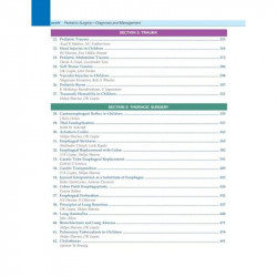 Pediatric Surgery: Diagnosis and Management with 2 DVD-ROMs (2 Vol Set) book by Shilpa Sharma, Richard G Azizkhan - Additional I