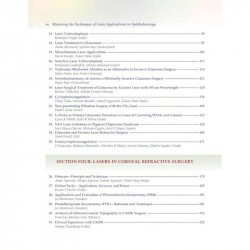 Mastering the Techniques of Laser Applications in Ophthalmology with DVD-ROM (POD) book by Garg - Additional Image 5