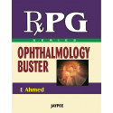 Rxpg Series Ophthalmology Buster book by Ahmed