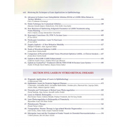 Mastering the Techniques of Laser Applications in Ophthalmology with DVD-ROM (POD) book by Garg - Additional Image 7