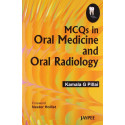 MCQs in Oral Medicine and Oral Radiology book by Pillai