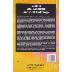 MCQs in Oral Medicine and Oral Radiology book by Pillai - Additional Image 3