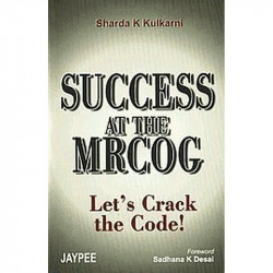 Success At The Mrcog Let'S Crack The Code book by Kulkarni