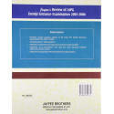 Jaypee's Review of AIPG Dental Entrance Examination (2001-2006) (with Explanatory Answers) book by Gupta - Additional Image 3