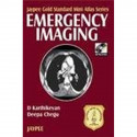 Jaypee Gold Standard Mini Atlas Series Emergency Imaging with Photo CD-ROM book by Karthikeyan