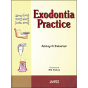 Exodontia Practice book by Datarkar