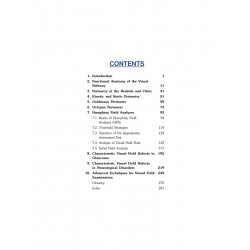 STEP BY STEP VISUAL FIELD EXAMINATION WITH INTERACTIVE CD ROM book by Gupta - Additional Image 3