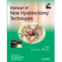 MANUAL OF NEW HYSTERECTOMY TECHNIQUES WITH INCT.DVD-ROM book by METTLER