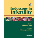 Endoscopy in Infertility with DVD-ROM book by Rao, Kamini A. Rao