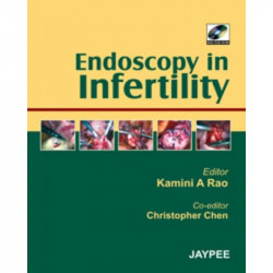 Endoscopy in Infertility with DVD-ROM book by Rao, Kamini A. Rao