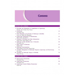 Endoscopy in Infertility with DVD-ROM book by Rao, Kamini A. Rao - Back Cover