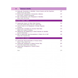 Endoscopy in Infertility with DVD-ROM book by Rao, Kamini A. Rao - Additional Image 4