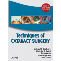 Techniques Of Cataract Surgery With 2 Dvd-Roms (Hb 2007) book by Sachdev M.S.
