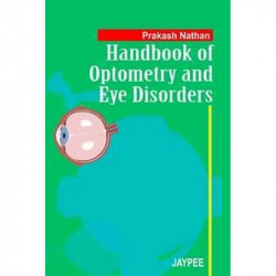 Handbook of Optometry and Eye Disorders book by Prakash Nathan