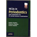 MCQS IN PERIODONTICS WITH EXPLANATIONS FOR PG DENTAL ENTRANCE EXAMINATIONS book by Chandra