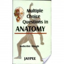 MCQS in Anatomy book by Inderbir Singh