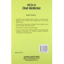 MCQs in Oral Medicine with Explanations for PG Dental Entrance Examination book by Chandra - Additional Image 3