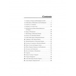 MCQS IN PERIODONTICS WITH EXPLANATIONS FOR PG DENTAL ENTRANCE EXAMINATIONS book by Chandra - Additional Image 3