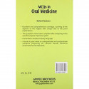 MCQs in Oral Medicine with Explanations for PG Dental Entrance Examination book by Chandra - Additional Image 4