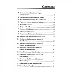 MCQs in Oral Medicine with Explanations for PG Dental Entrance Examination book by Chandra - Additional Image 5