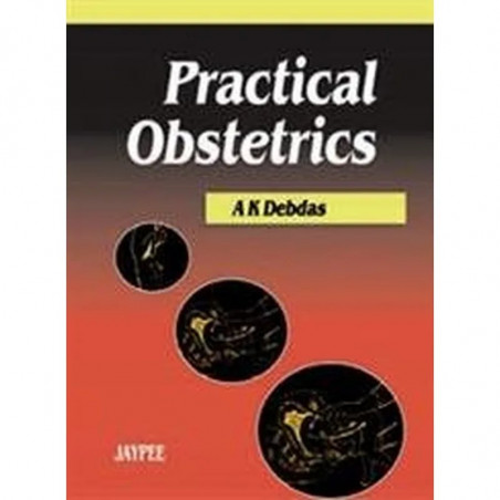 Practical Obstetrics book by Debdas